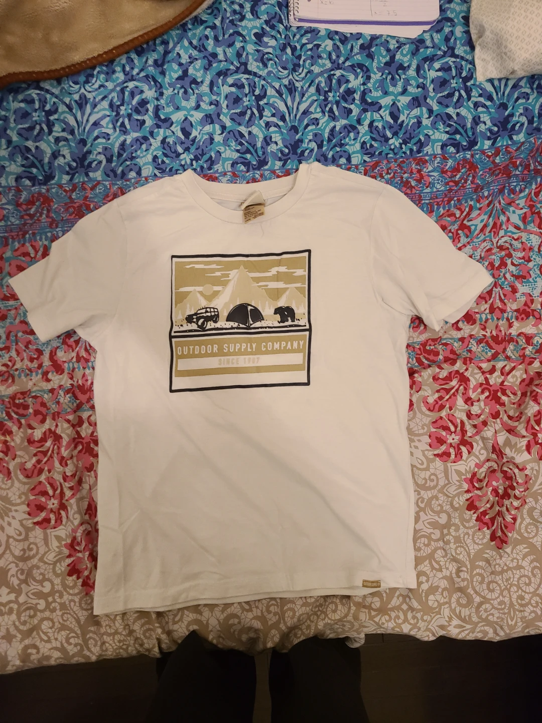 Outdoor Supply Company T-Shirt
