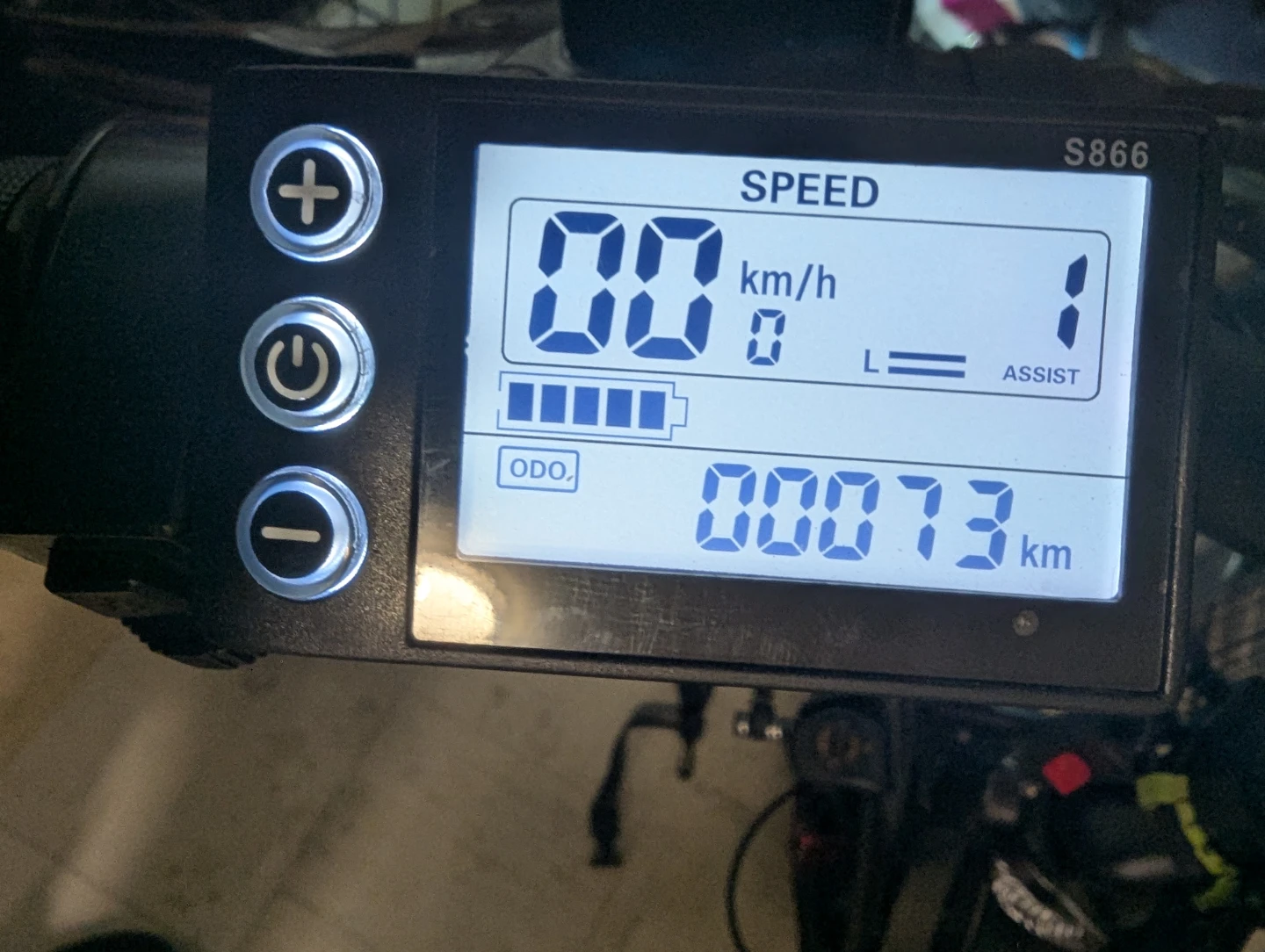 Tankx Folding Fat Tire Electric Bike - photo 4