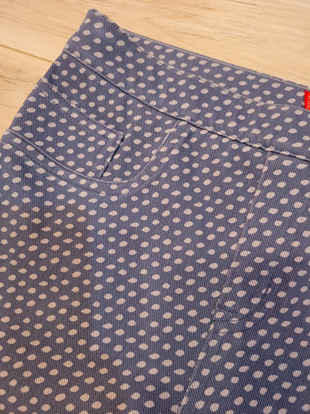 SPANX by Sara Blakely Polka Dot Pants Size S/P - photo 2