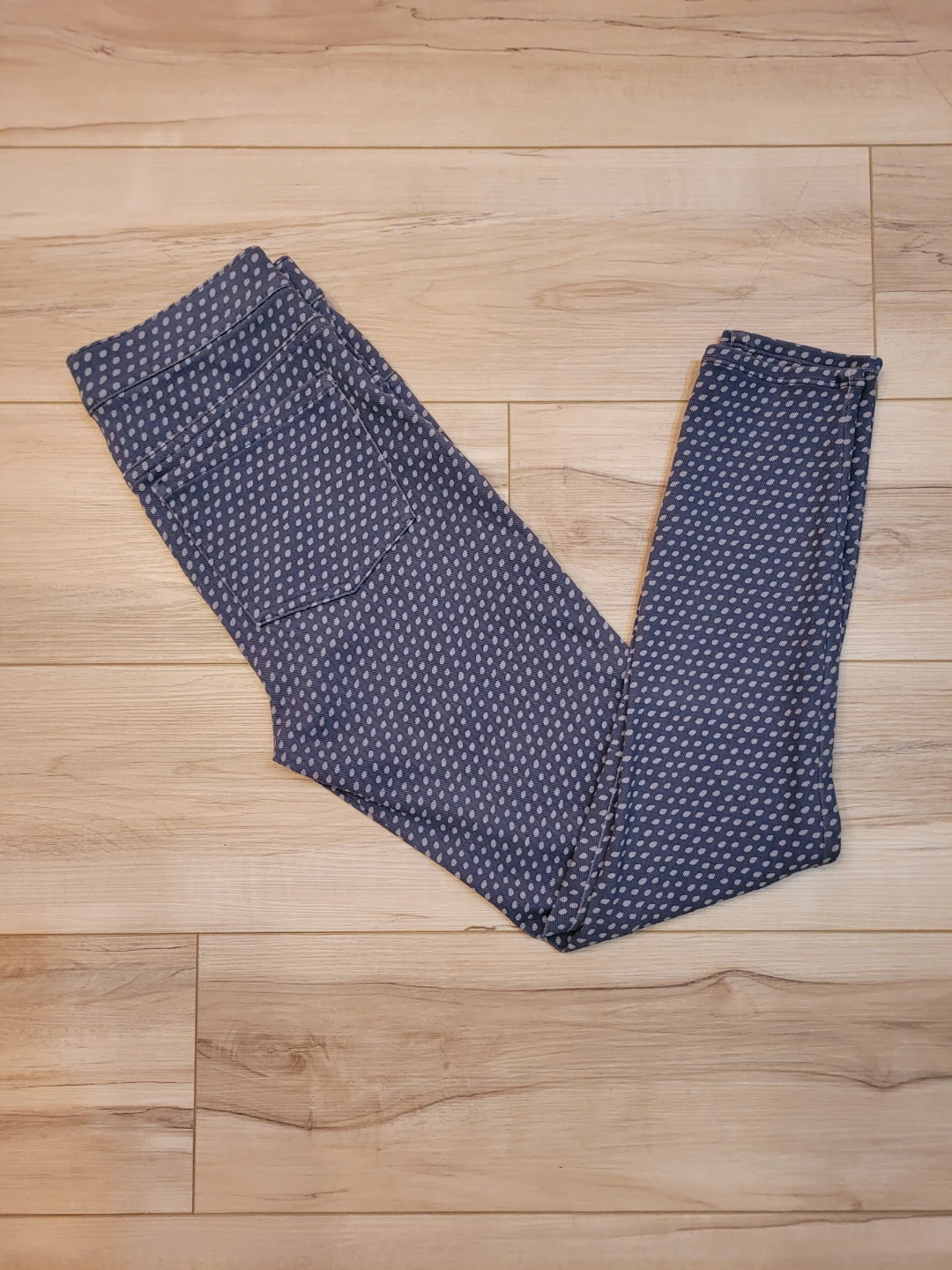 SPANX by Sara Blakely Polka Dot Pants Size S/P - photo 5