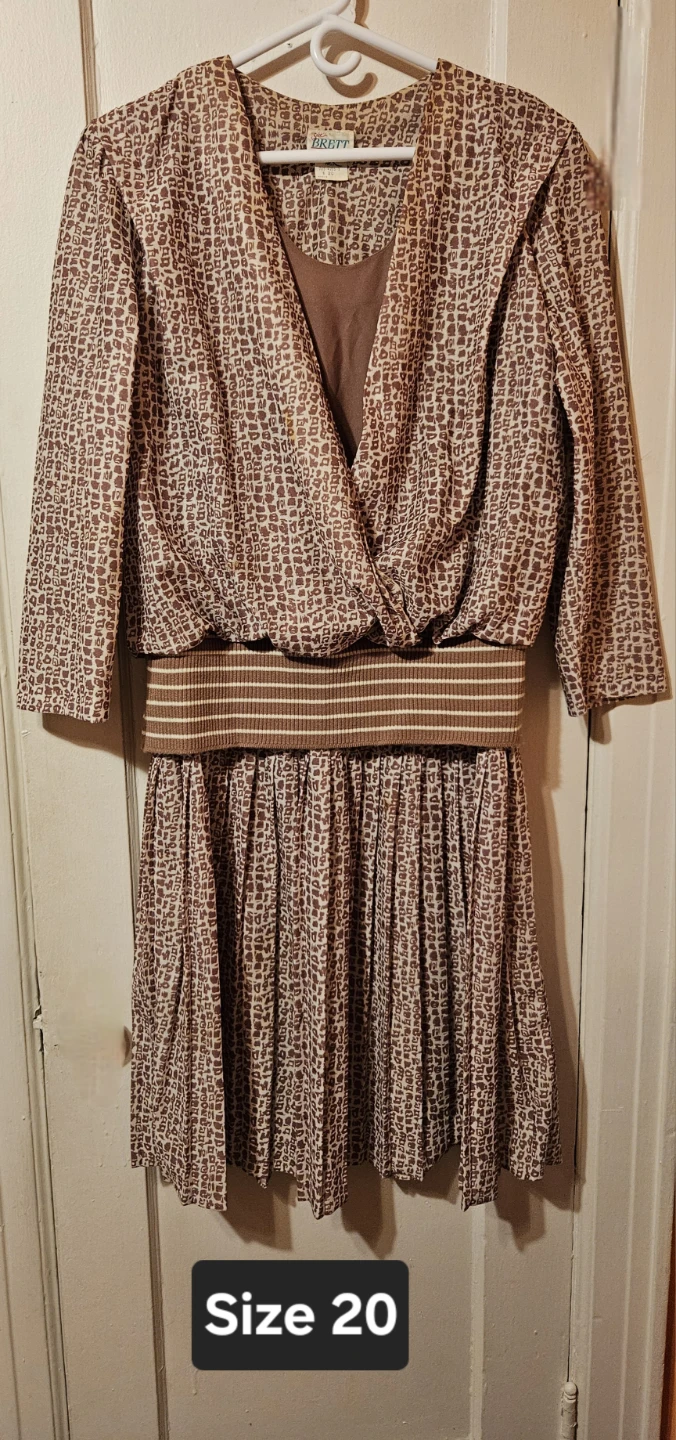 Women's long dress