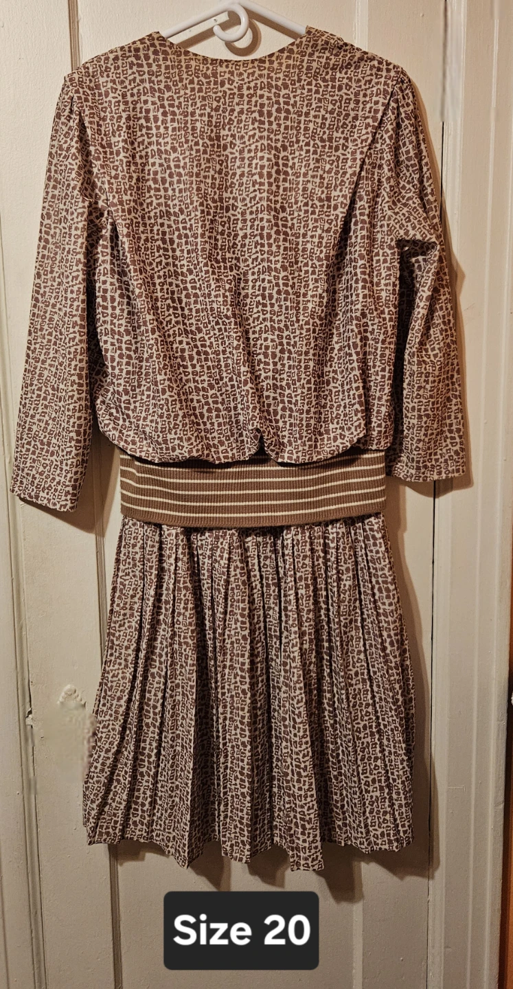Women's long dress - photo 3