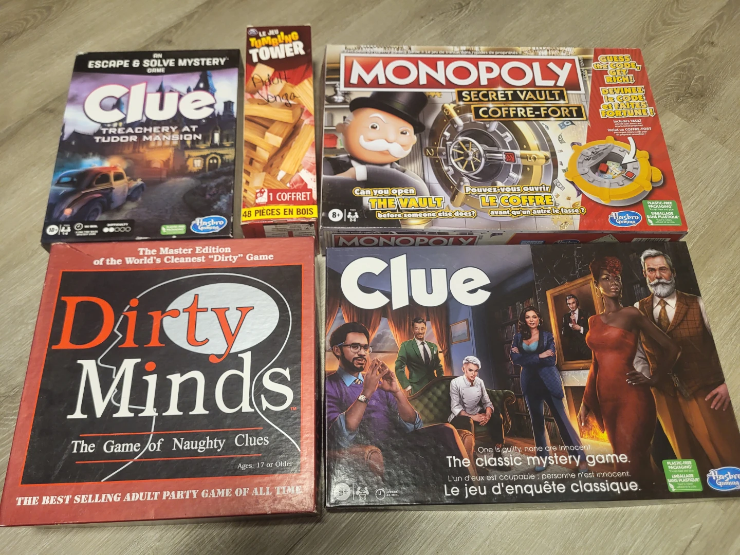 Board Games