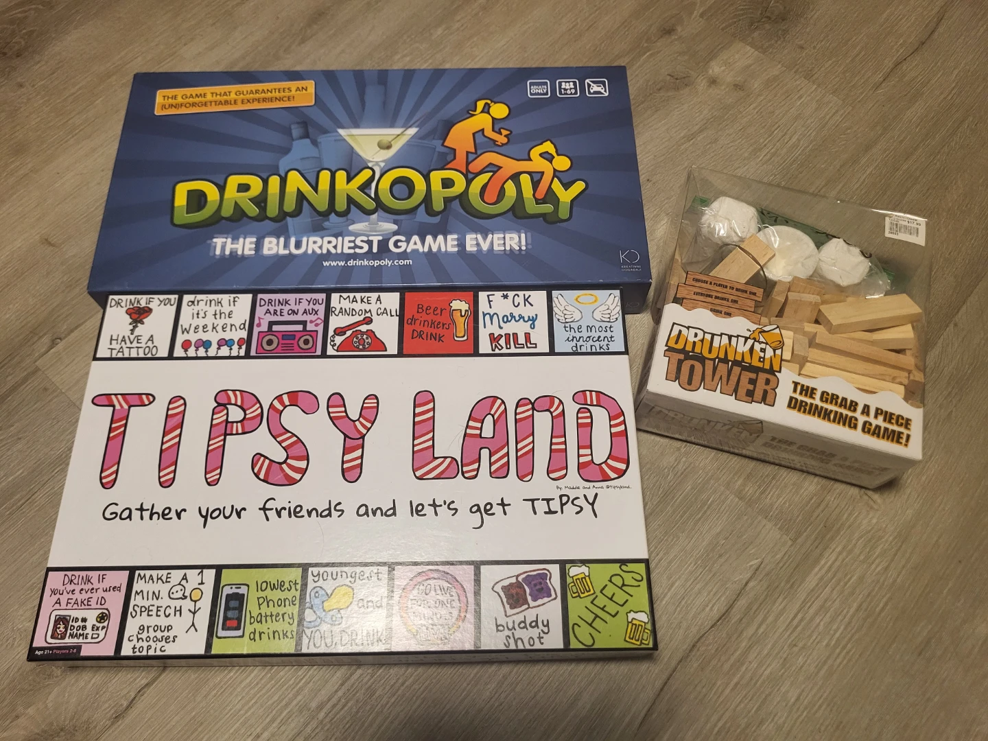 Board Games - photo 2