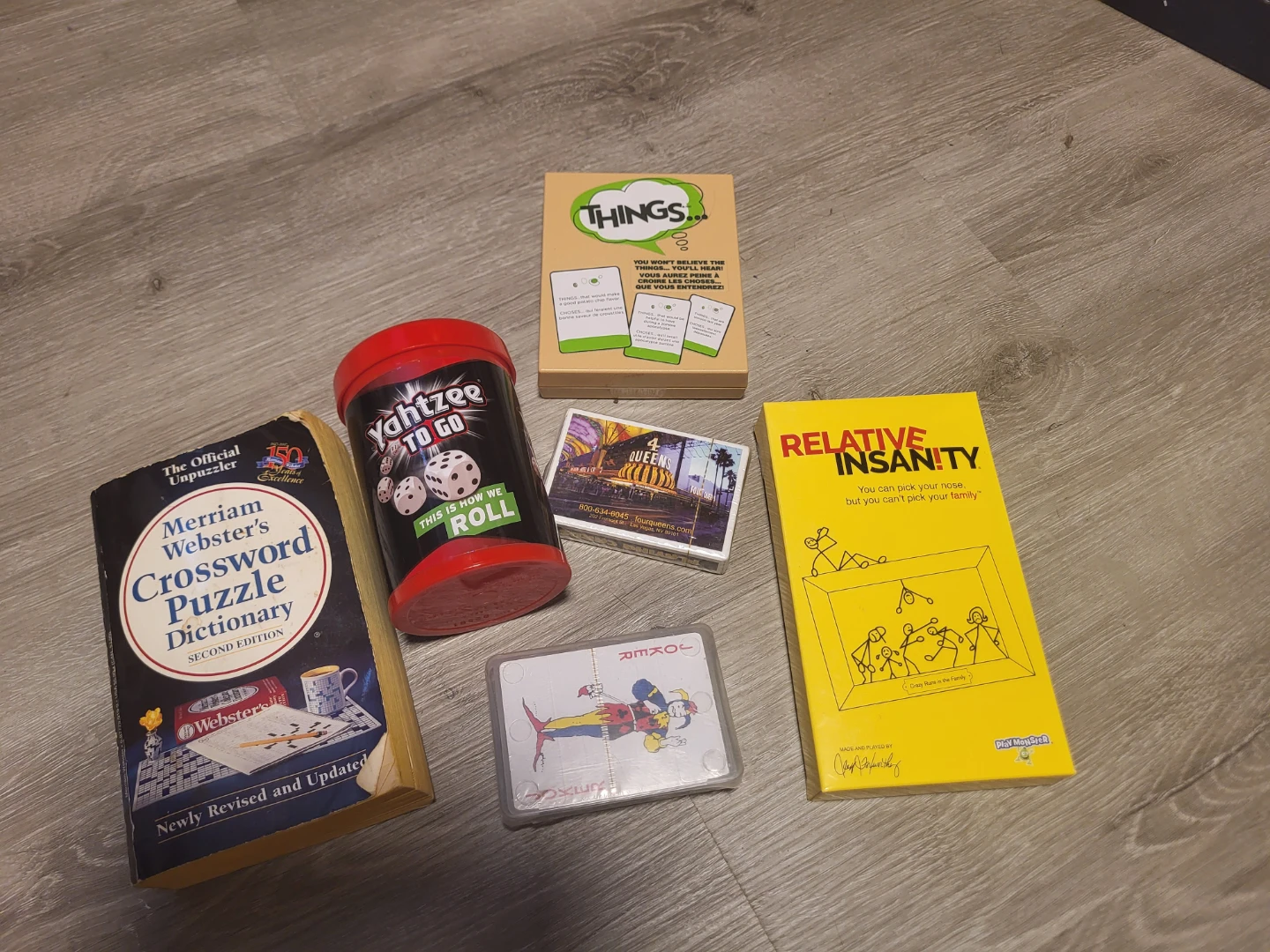 Board Games - photo 3