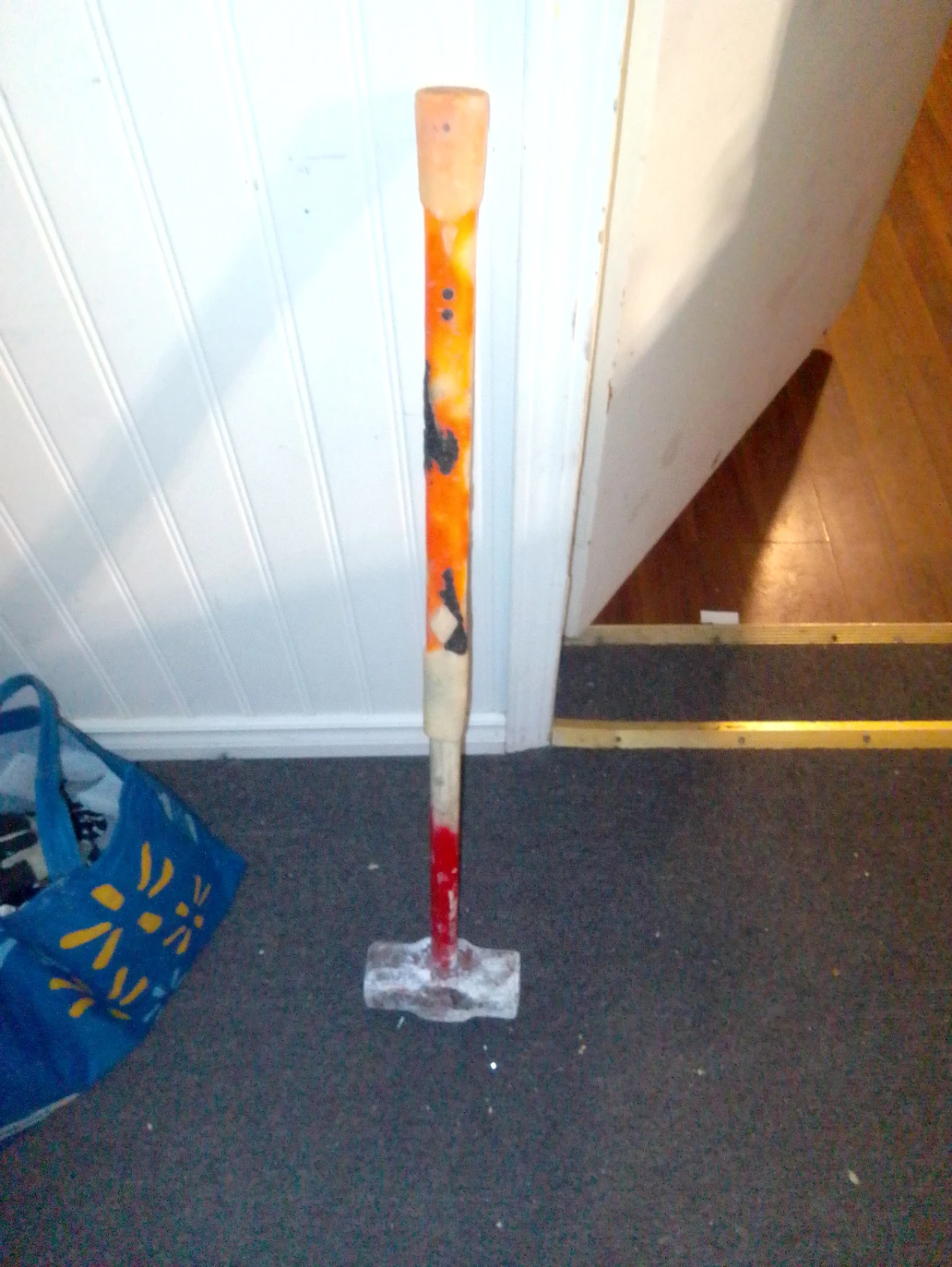 Sledgehammer