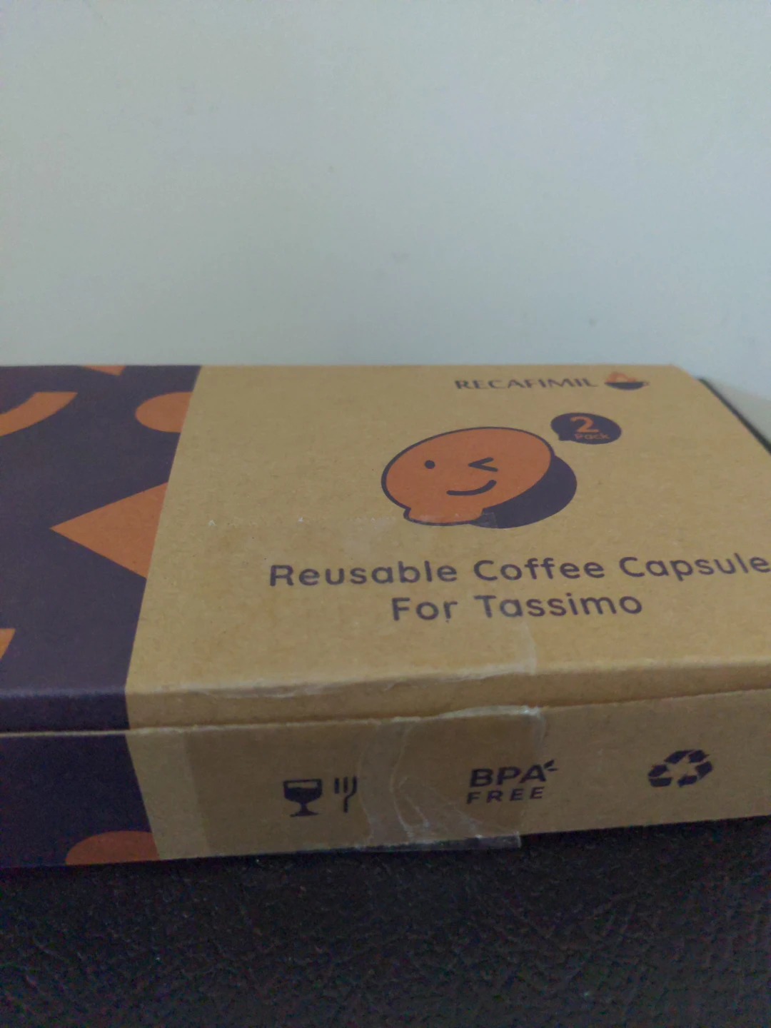 Reusable Tassimo Pod - photo 2