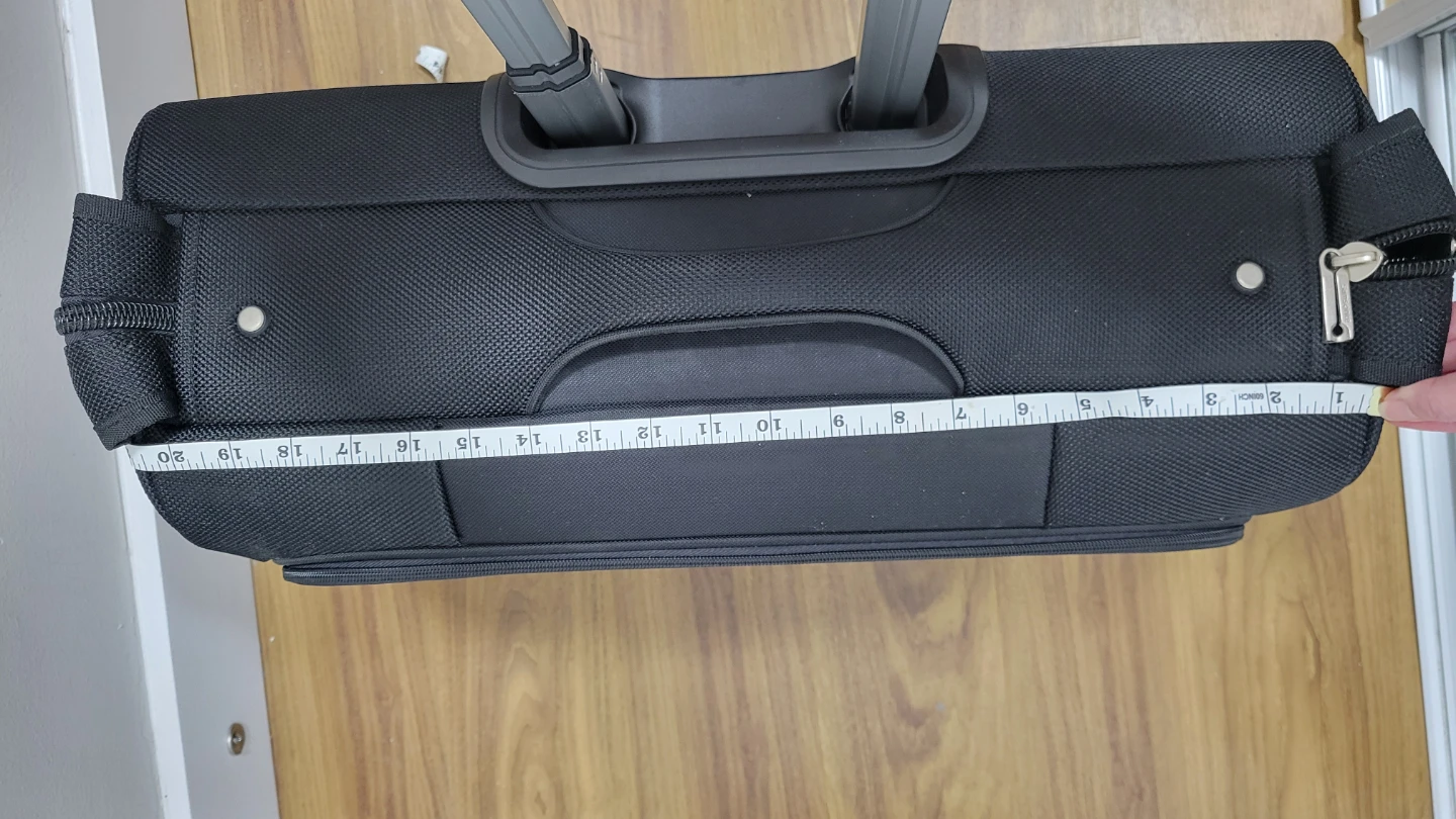 Samsonite Black Suit Carrier Bag - photo 4