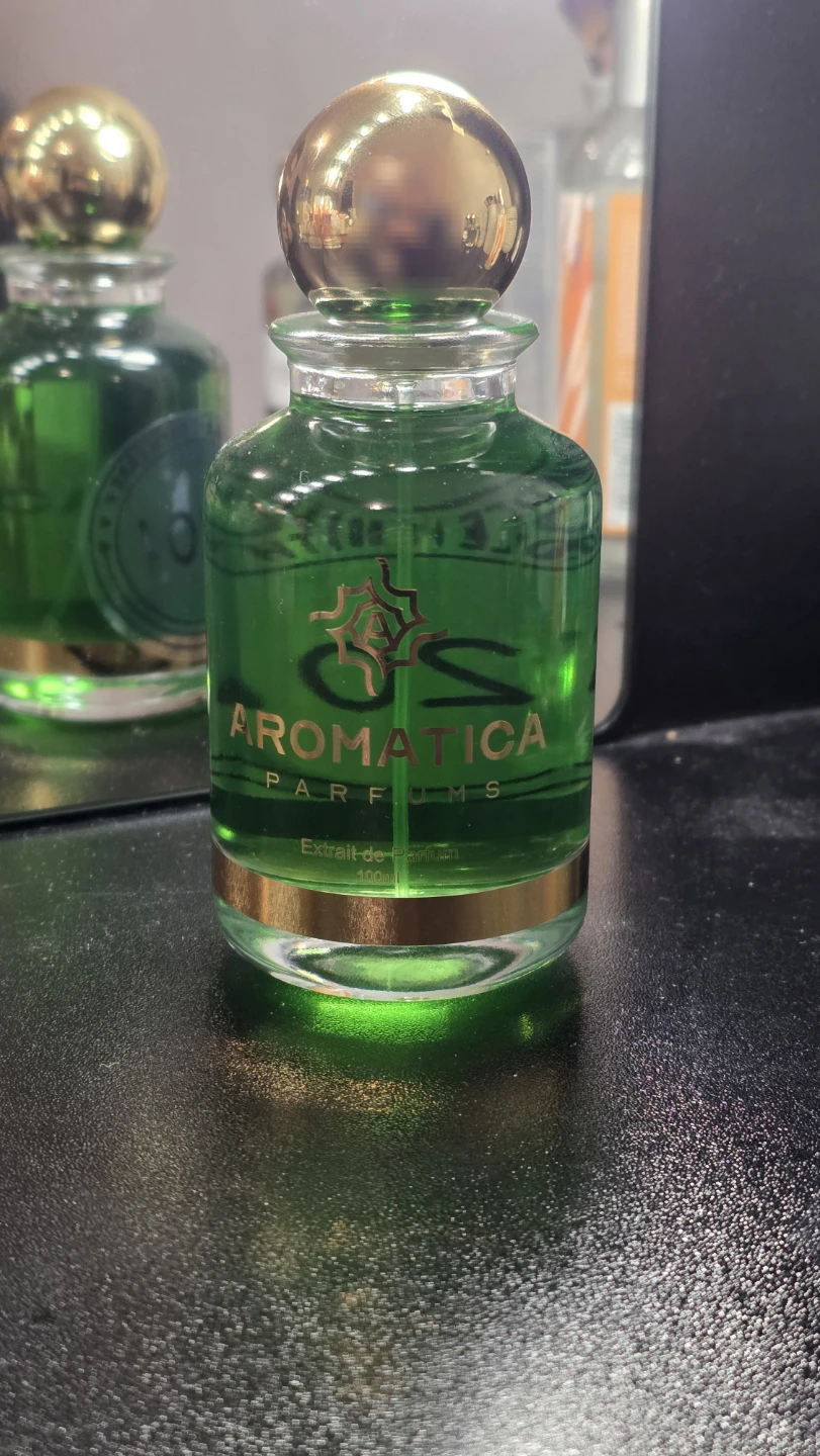 Aromatica Parfums 1201 Extrait de Parfum