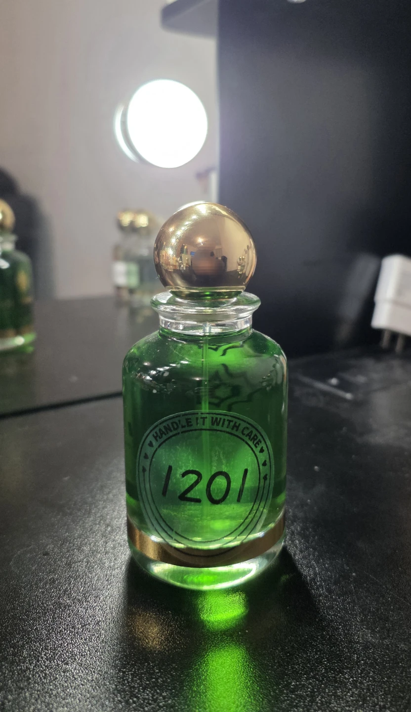 Aromatica Parfums 1201 Extrait de Parfum - photo 2