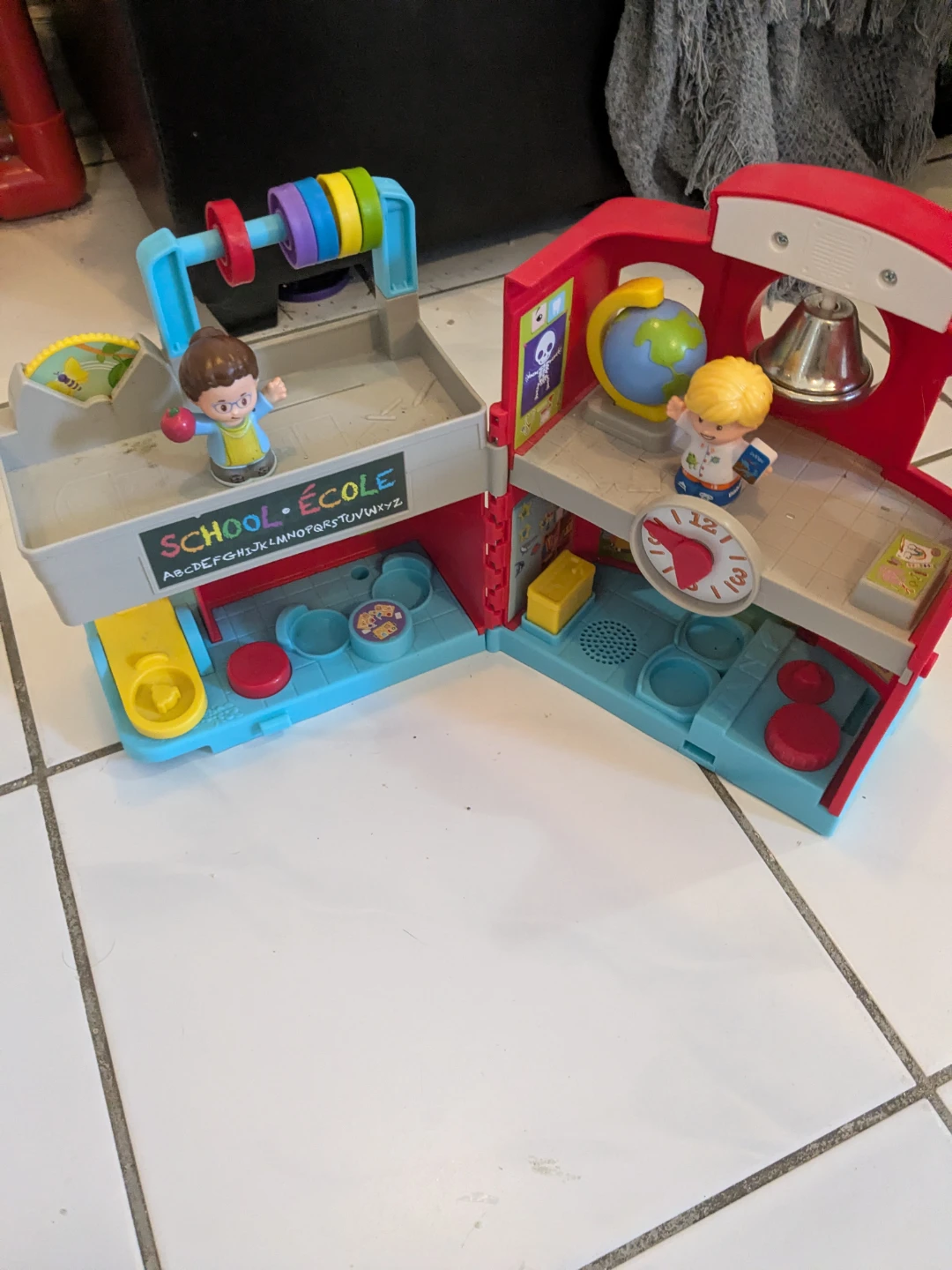 Fisher-Price Little People Schoolhouse