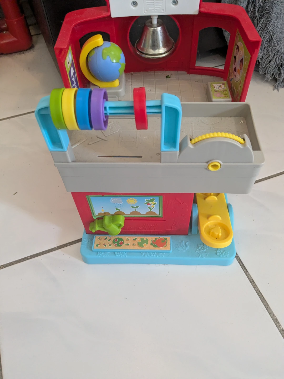 Fisher-Price Little People Schoolhouse - photo 3