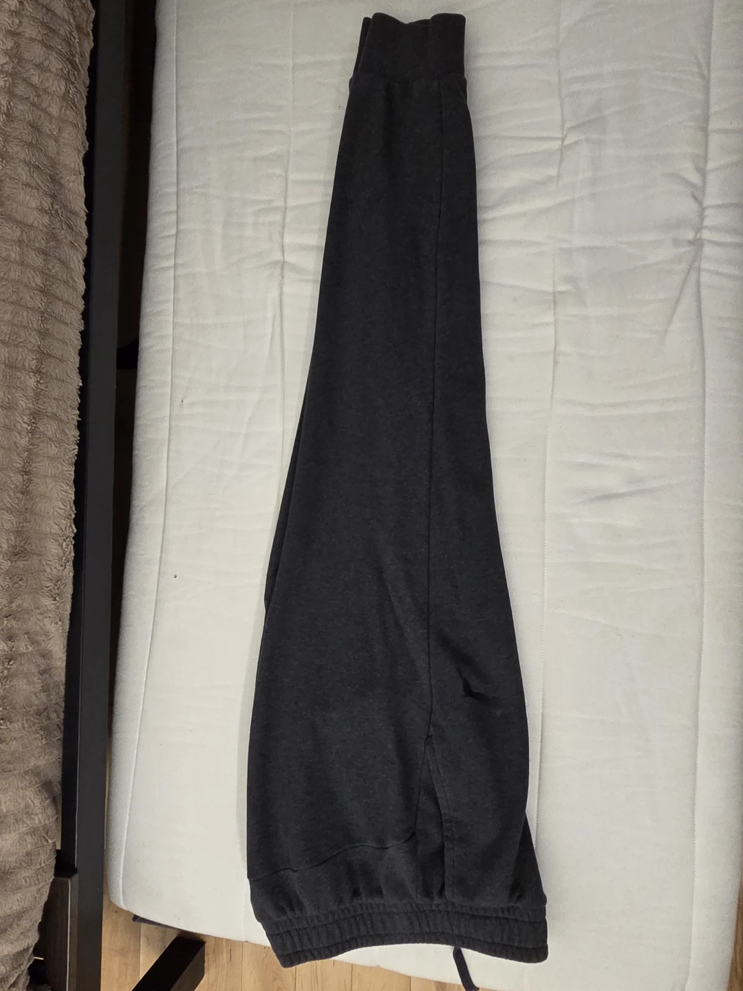 Charcoal Grey Sweatpants