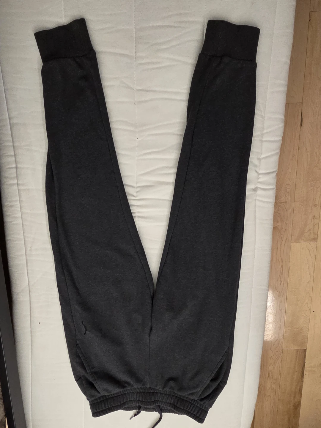 Charcoal Grey Sweatpants - photo 2