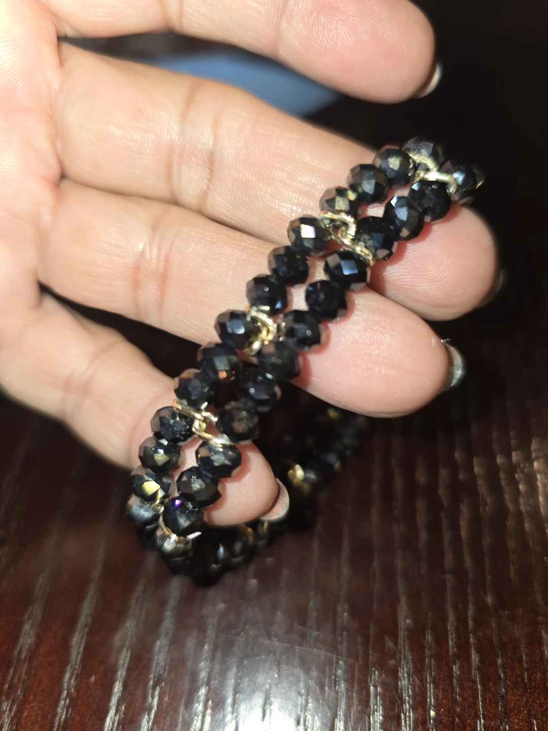 Beaded Bracelets - Assorted Colors - photo 2