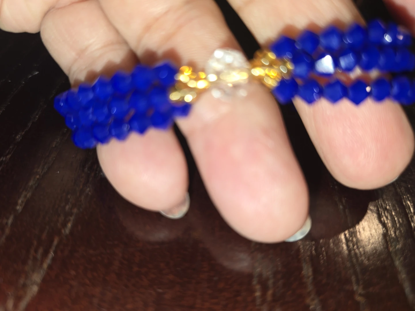 Beaded Bracelets - Assorted Colors - photo 4