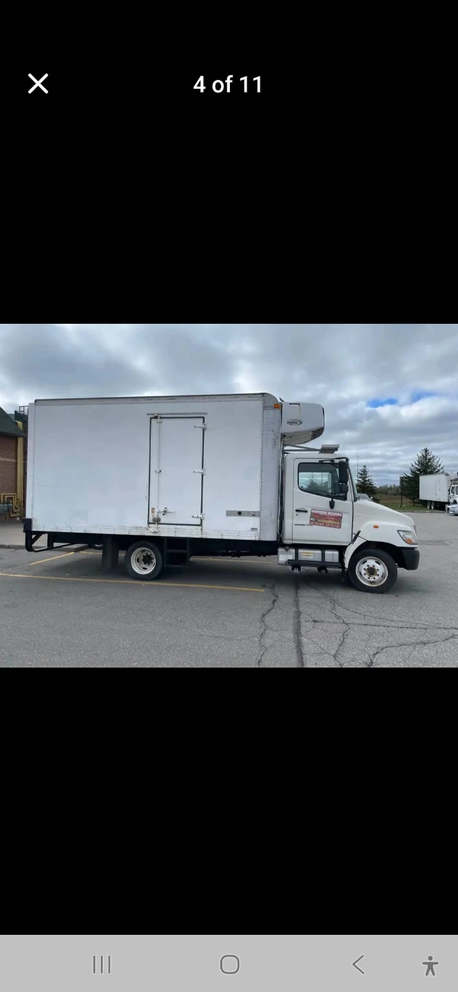Refrigerated Truck - photo 4