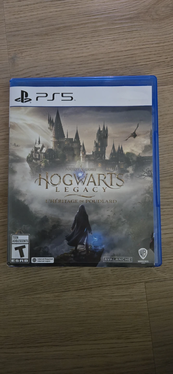 Hogwarts Legacy PS5 Game