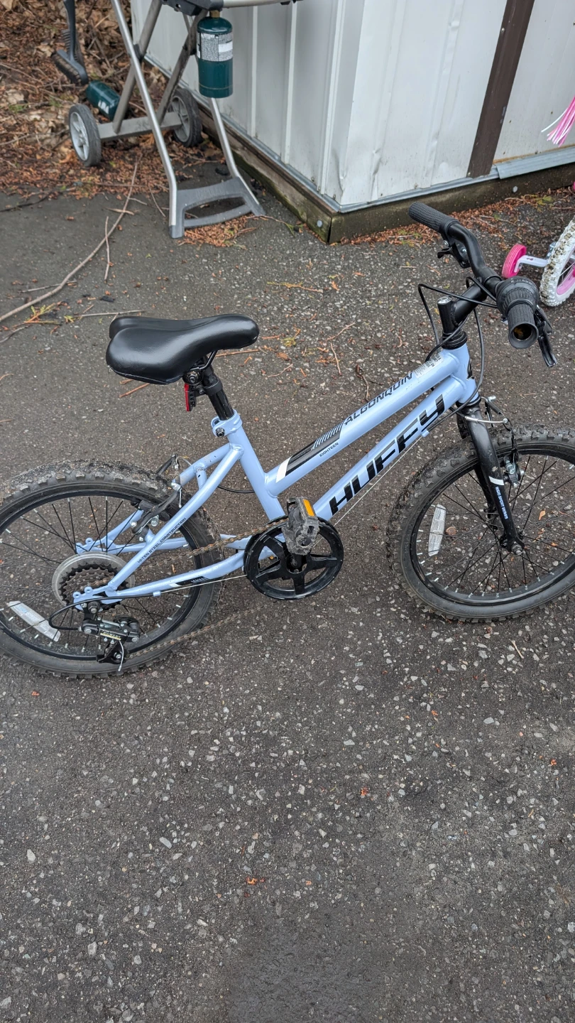 Huffy Kids Bicycle - Light Blue - photo 2