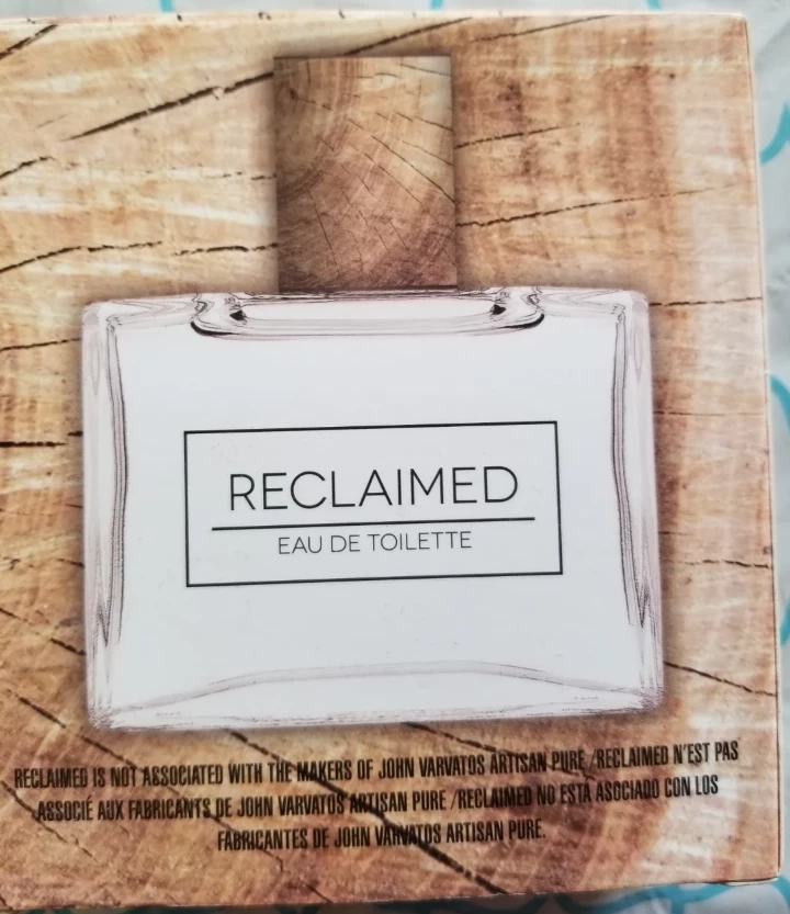 Reclaimed Eau de Toilette 3.4 oz 🥕 - photo 4