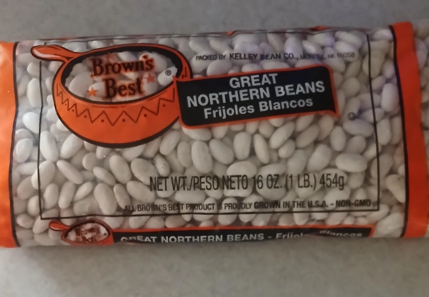 Brown's Best Great Northern Beans - 16 oz
