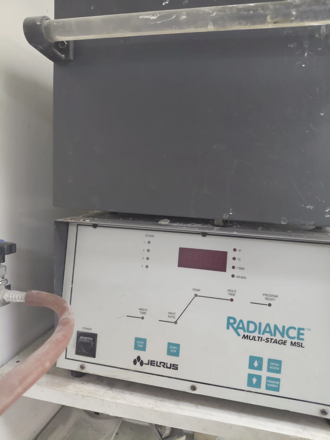JELRUS Radiance Multi-Stage MSL Kiln