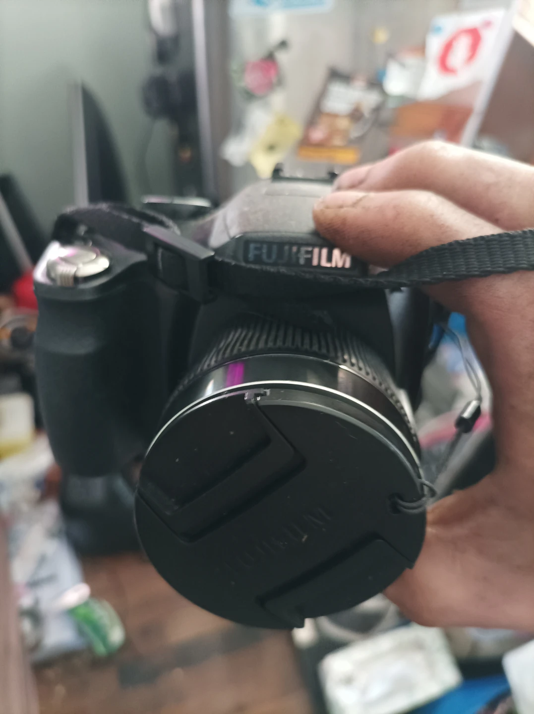 Fujifilm Digital Camera - photo 3