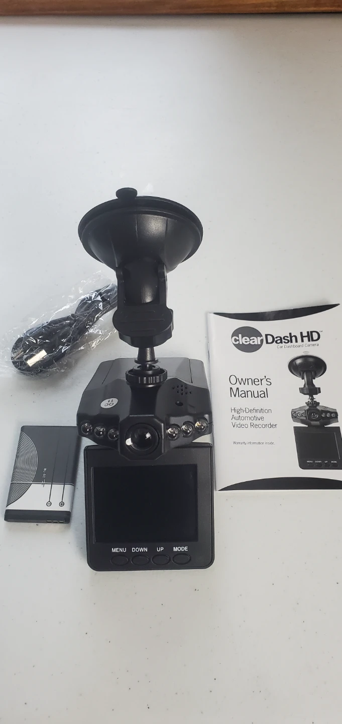 Car Security Camera - photo 3