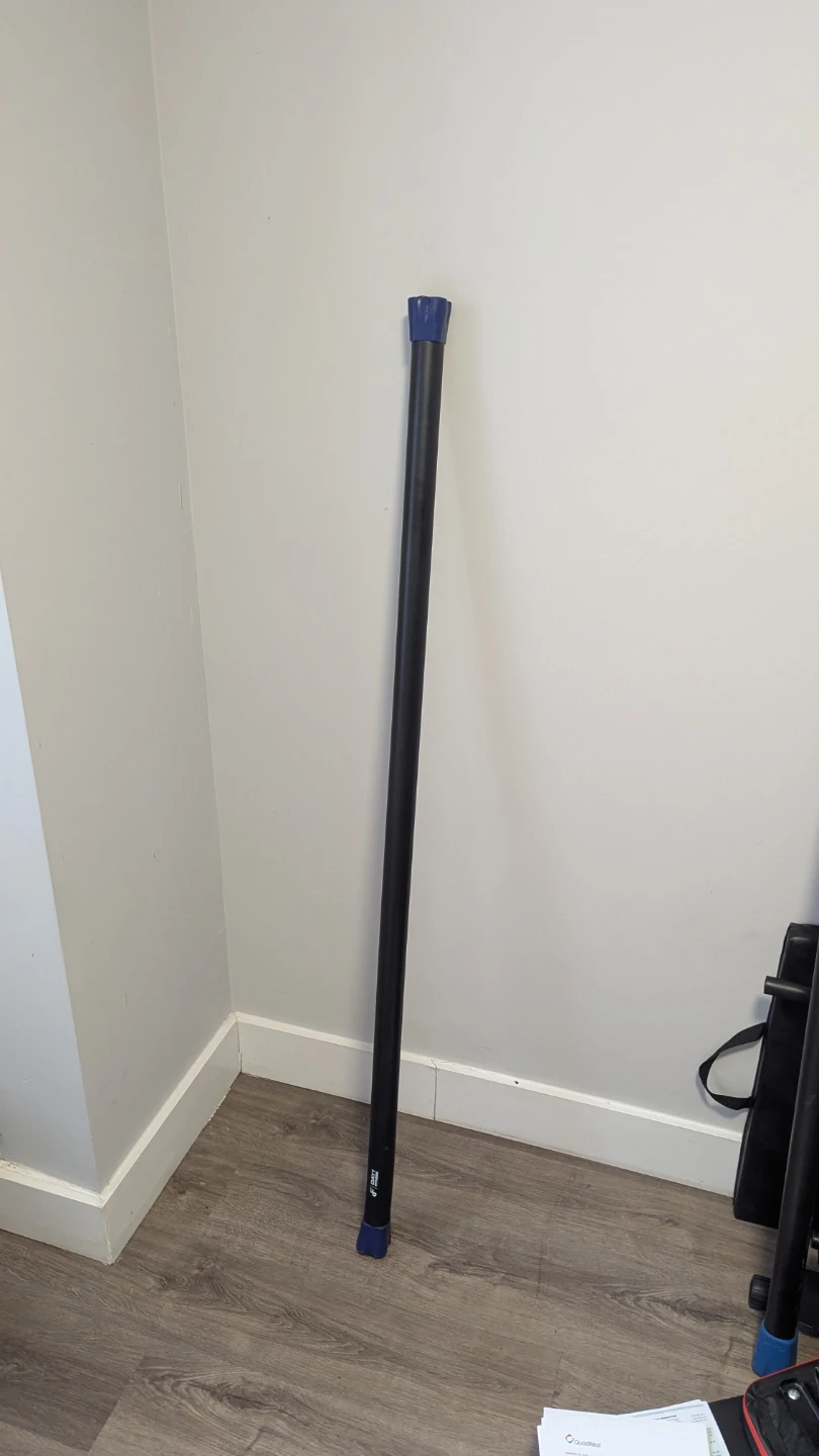 SPRI Xertube Fitness Bar 30 lbs