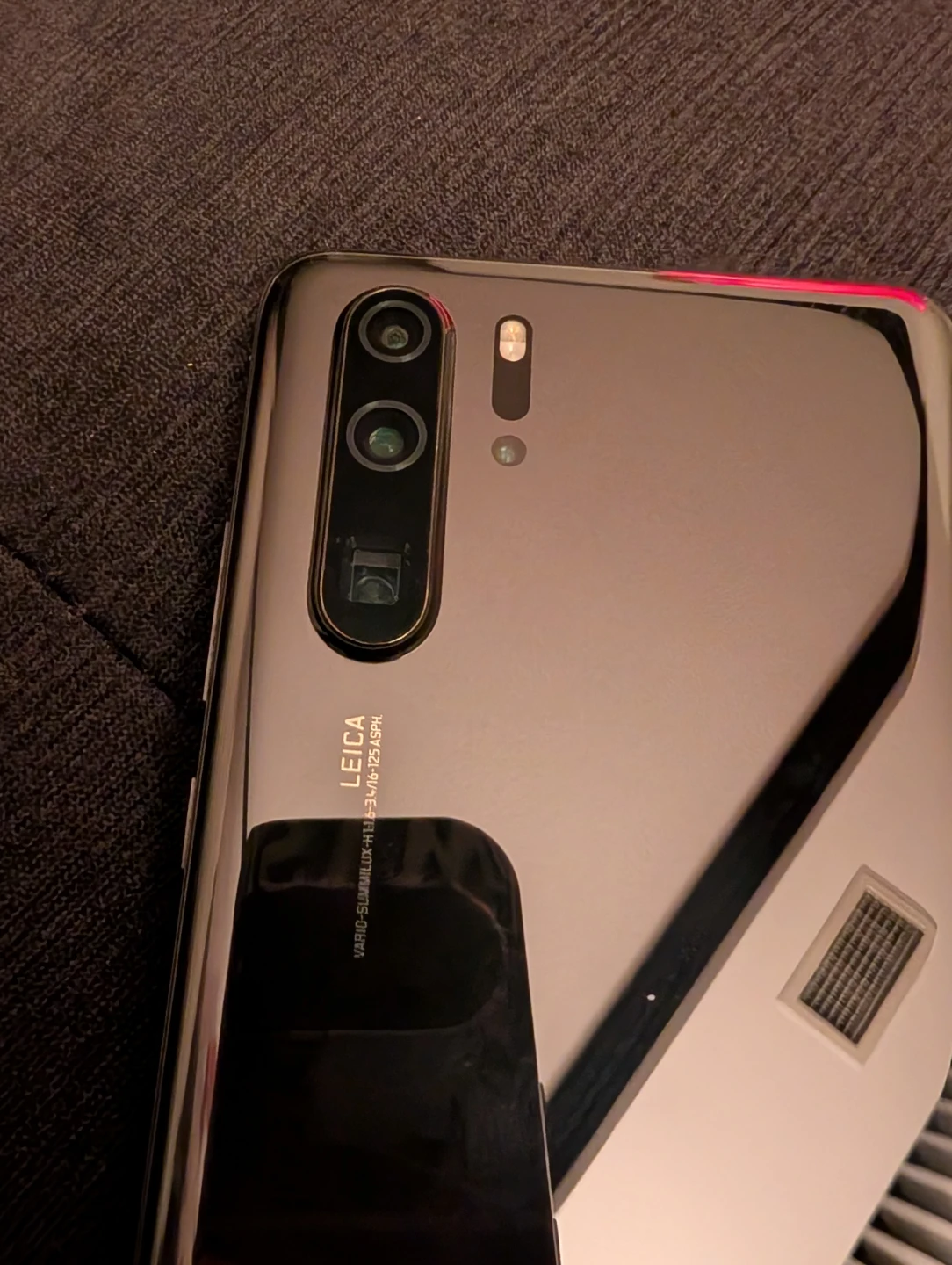 Huawei P30 PRO mobile phone - photo 3