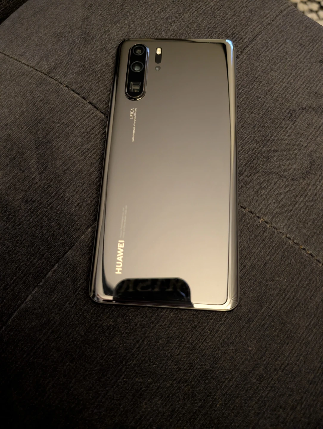 Huawei P30 PRO mobile phone - photo 4