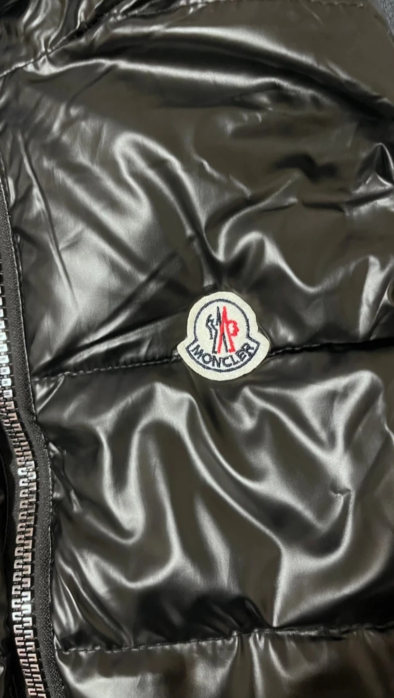 Moncler Puffer Vest