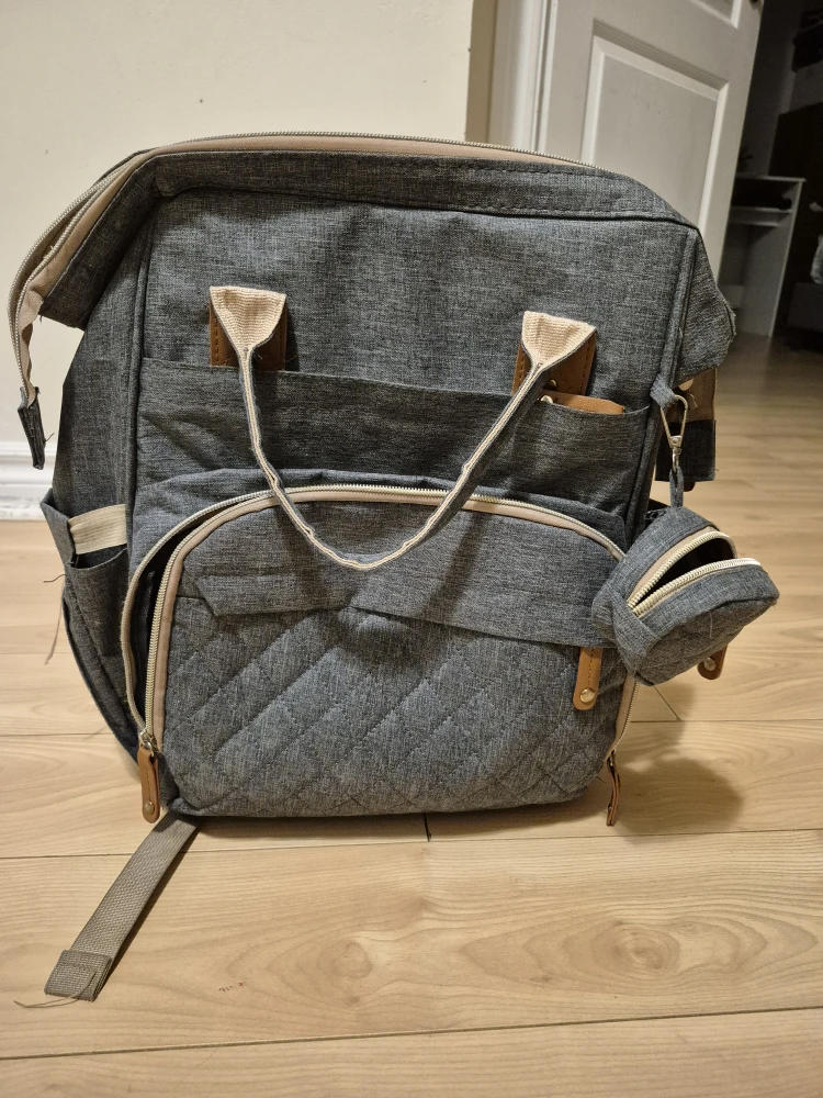 Diaper bag