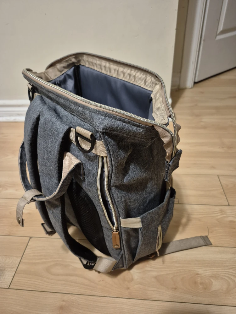 Diaper bag - photo 4