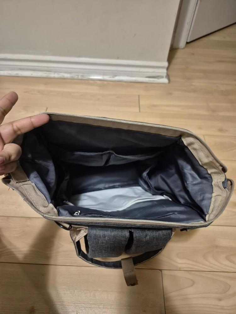 Diaper bag - photo 5