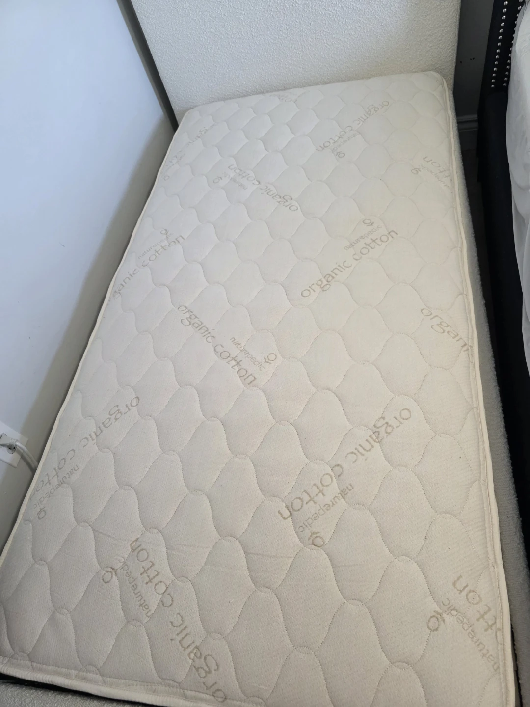 Naturepedic Organic Cotton Mattress