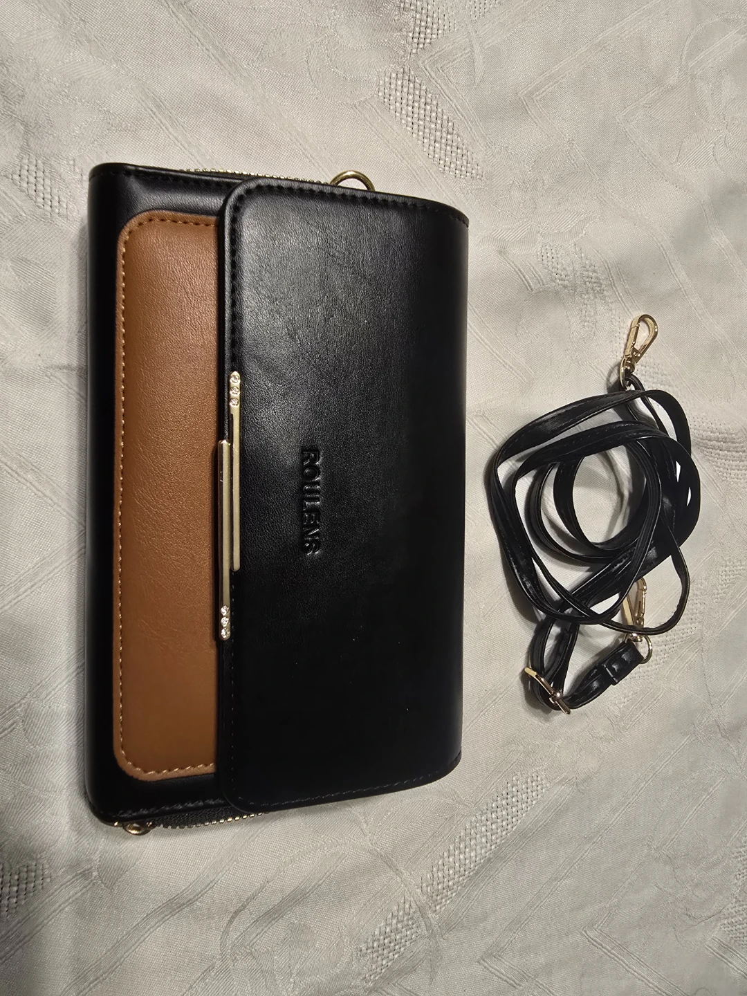 Roulens Women's Wallet Clutch