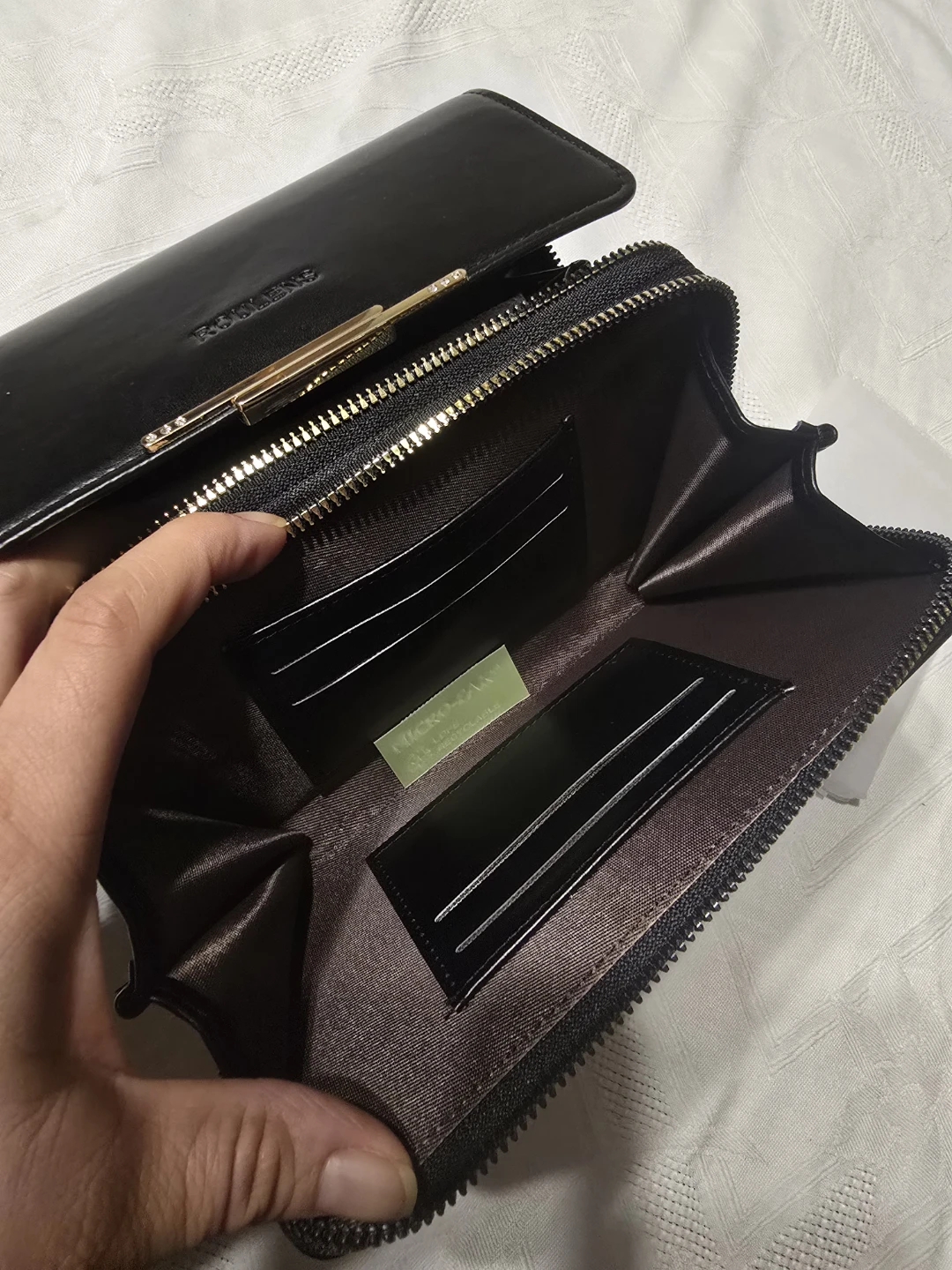Roulens Women's Wallet Clutch - photo 3