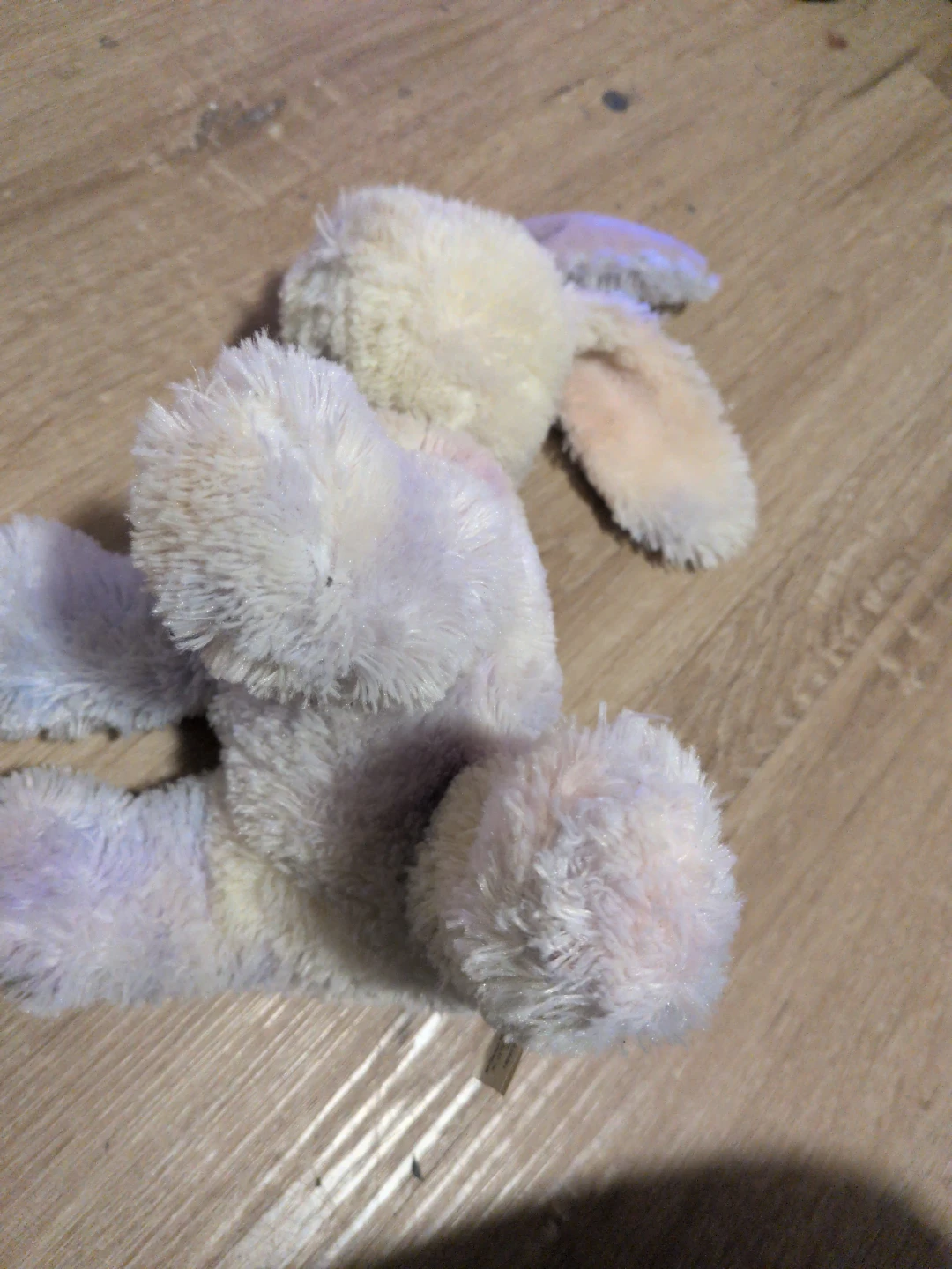 Plush Easter Bunny Stuffed Animal