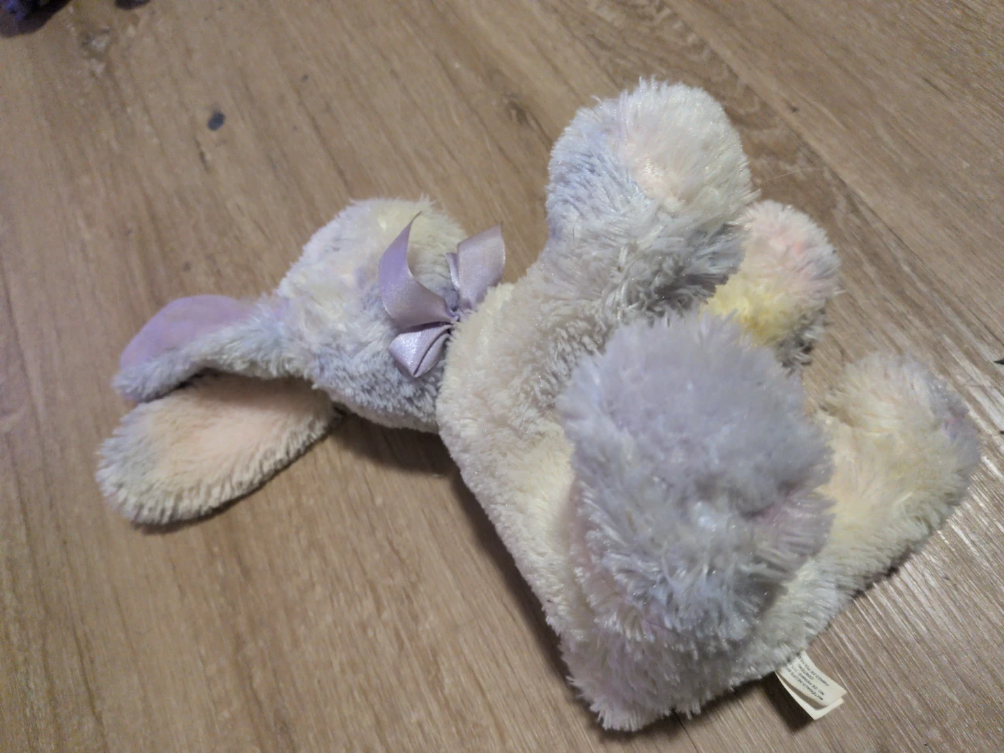 Plush Easter Bunny Stuffed Animal - photo 2