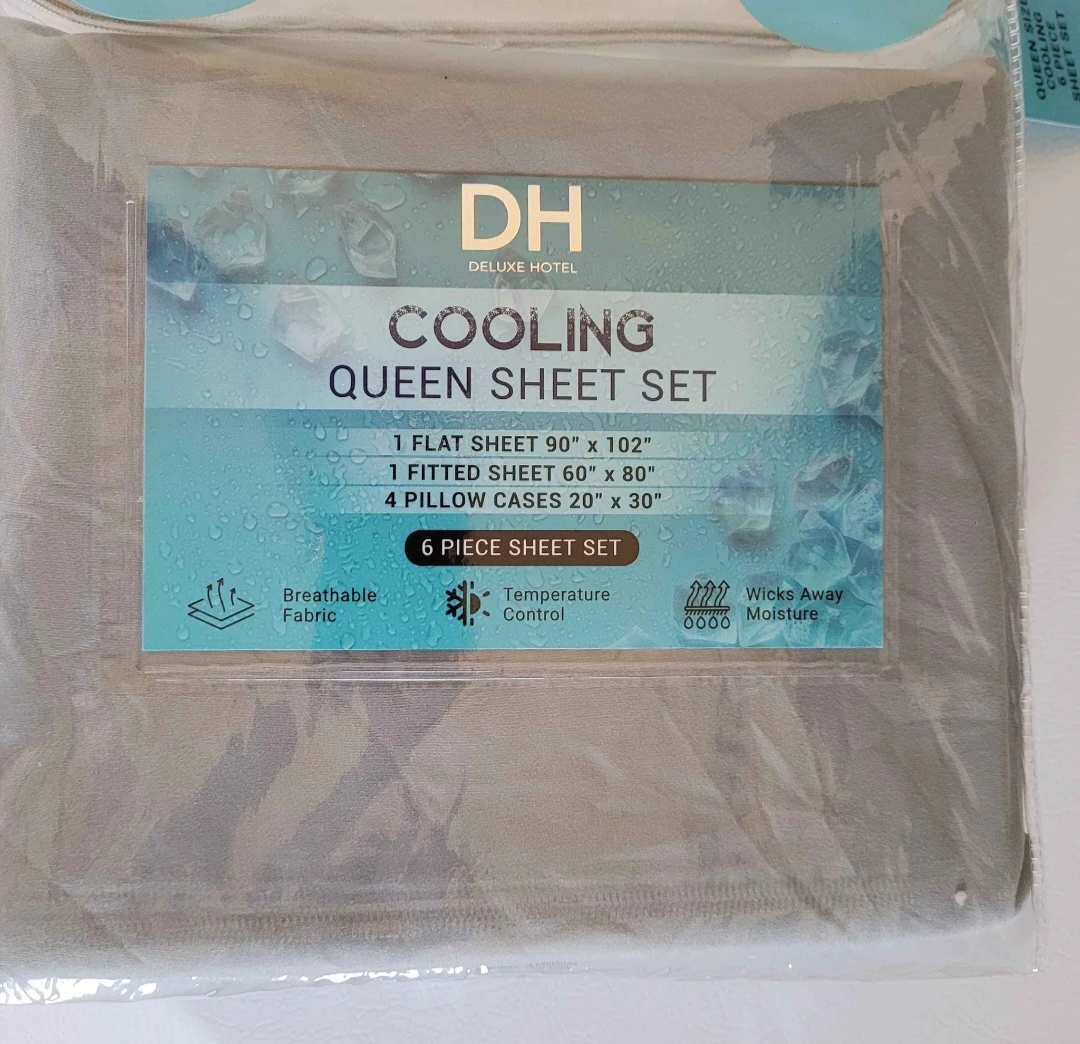🥕NEW Queen FLAT sheet ONLY