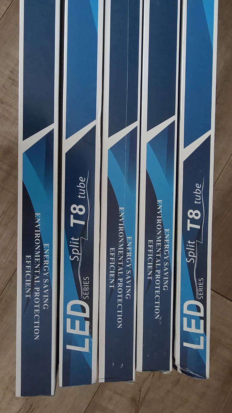 LED Tube Light T8 1.2M 22W 6000K Cool White