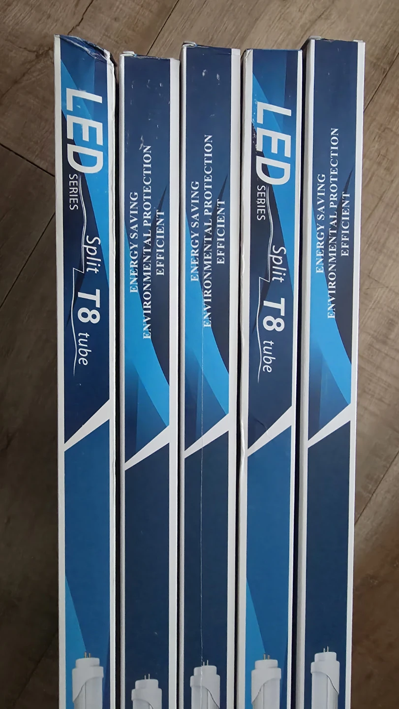 LED Tube Light T8 1.2M 22W 6000K Cool White - photo 2