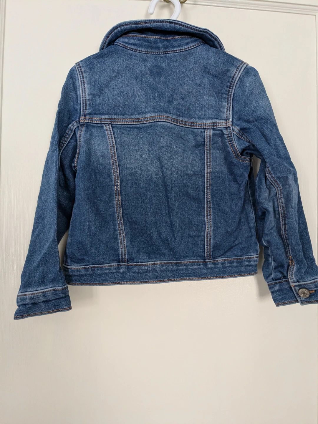 GAP Toddler Denim Jacket ５years - photo 3