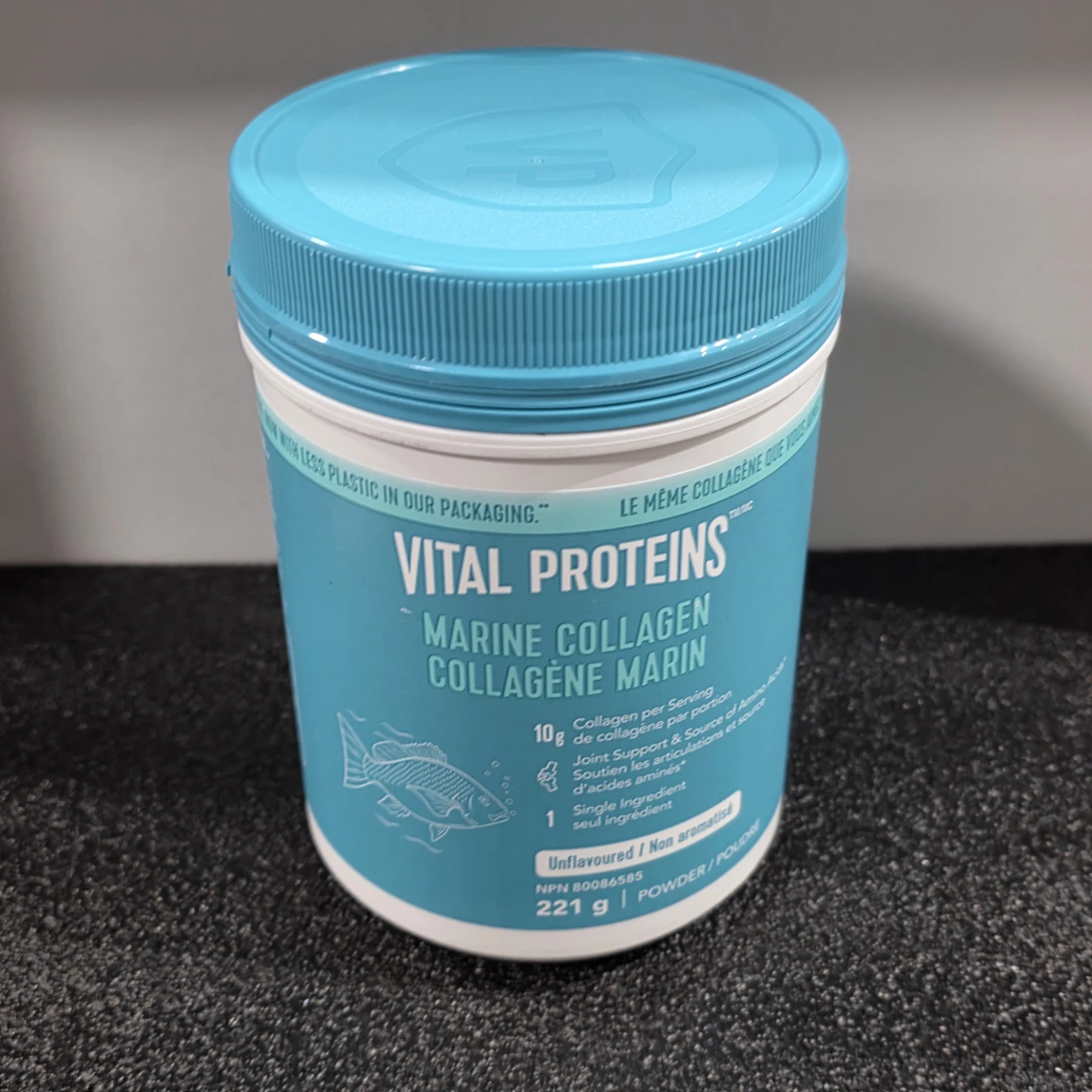 Vital Proteins Marine Collagen Powder - Unflavoured 221g