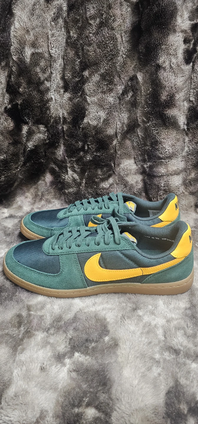 Nike Field General - Pro Green /  Pro Gold - photo 2