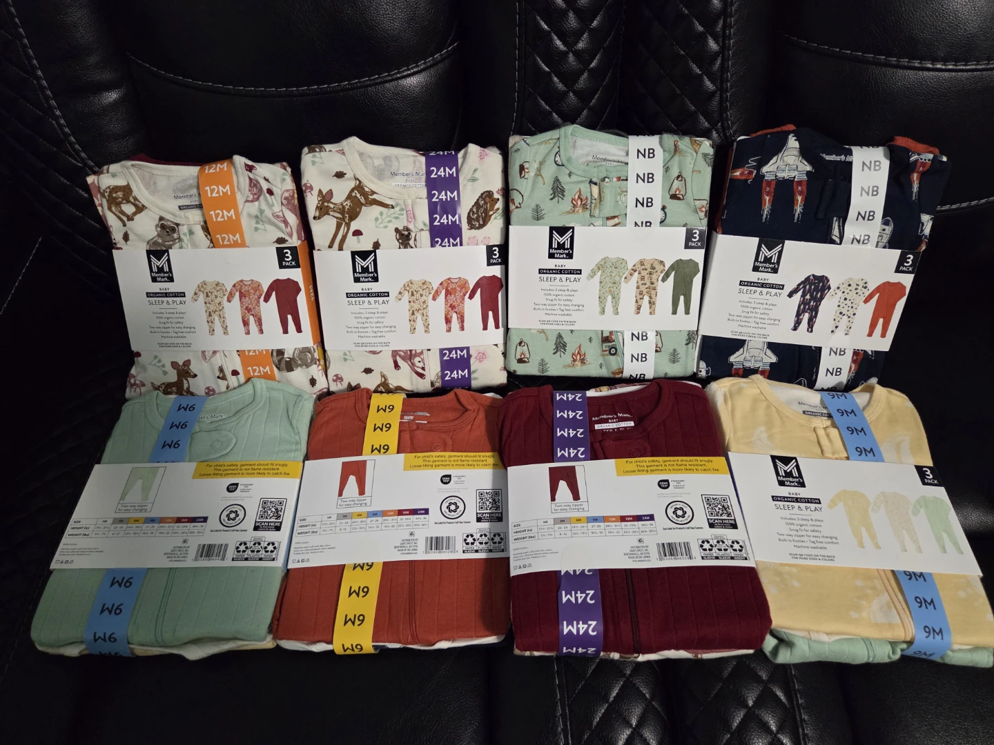 Pijamas para Bebés - photo 2