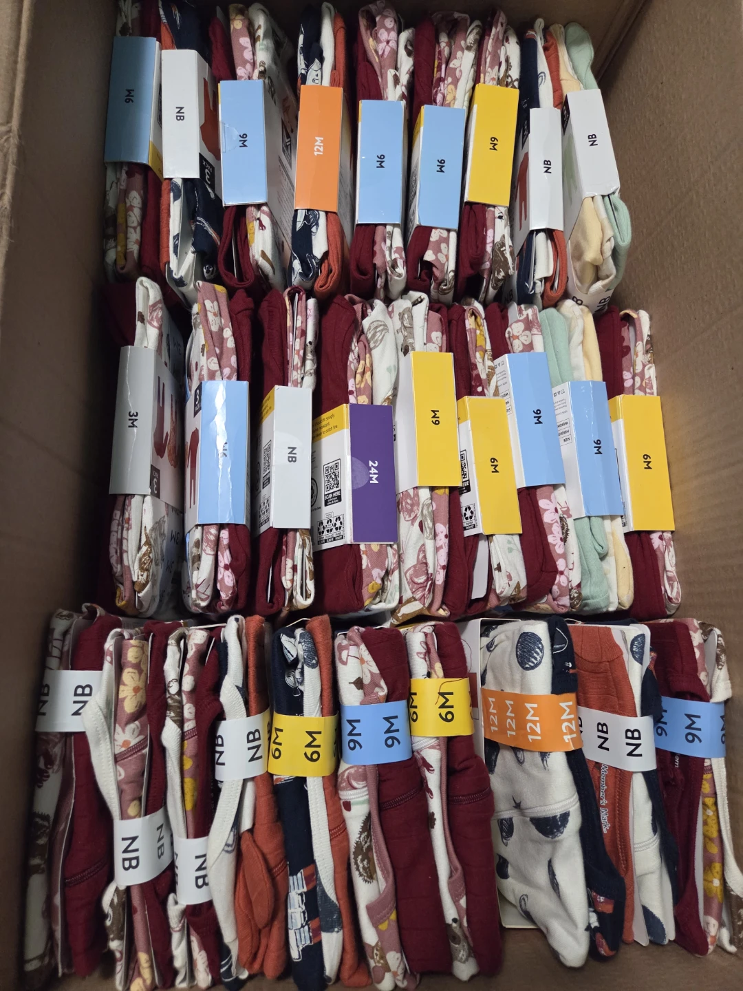 Pijamas para Bebés - photo 4