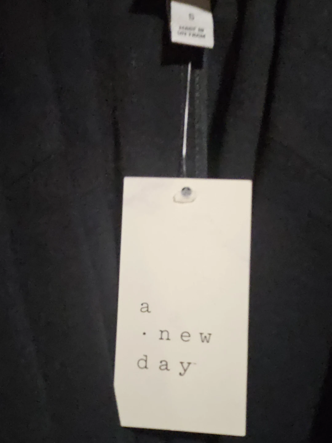 A New Day Black Blazer Size S - photo 3
