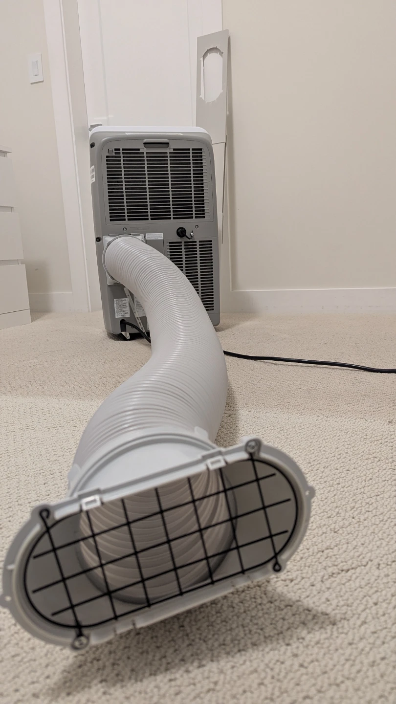 Hisense Portable Air Conditioner - photo 5